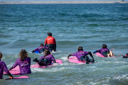 Imaxe Escola Municipal de Surf