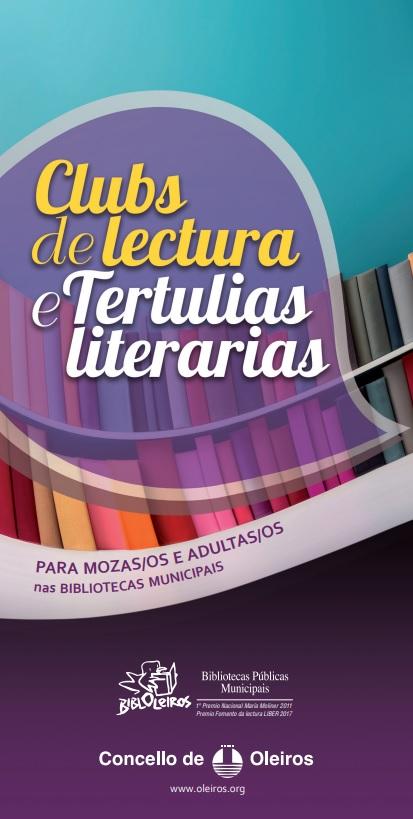 Imagen Tertulias literarias