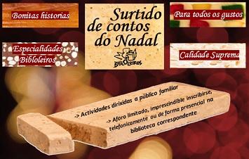 Imagen ¡¡¡Surtido de cuentos de Navidad en Bibloleiros!!!