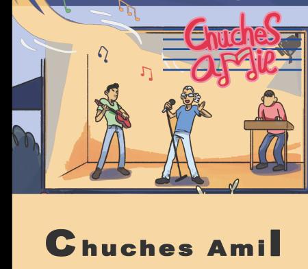 Imagen Concerto de Chuches Amil