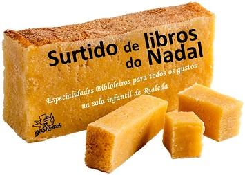 Imagen Surtido de libros de Navidad