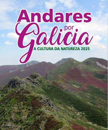 Imagen Andares por Galicia. A Cultura da Natureza