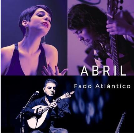 Imaxe Abril, fado atlántico; o sábado 8 de febreiro na Fábrica