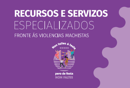 Imagen Guía de recursos e servizos especializados fronte ás violencias machistas