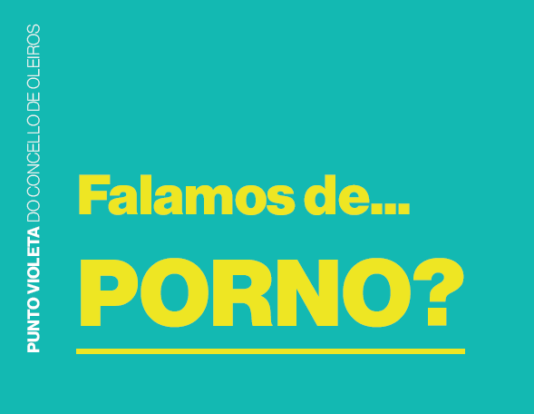 Imagen Falamos de... porno?