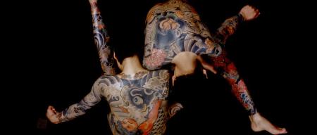 Imagen Oleiros vai de museo: visita á exposición “Tattoo. Arte baixo a pel” no...